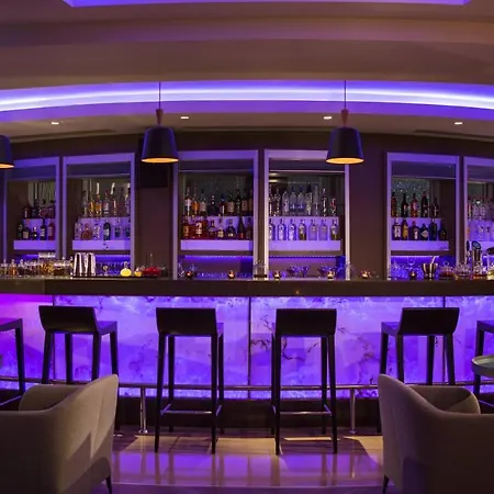 酒店 伊兹密尔万丽酒店 5*