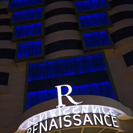 Hotell Renaissance Izmir