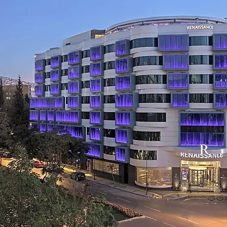 Renaissance Hotel Smirne