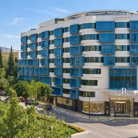Renaissance Hotel 5*