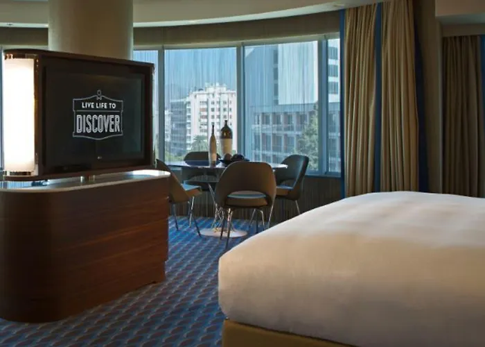 Hotell Renaissance Izmir