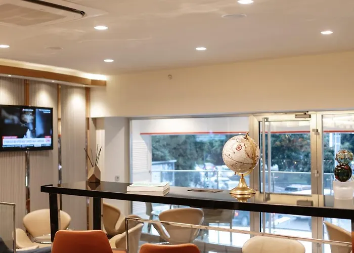 酒店 伊兹密尔万丽酒店