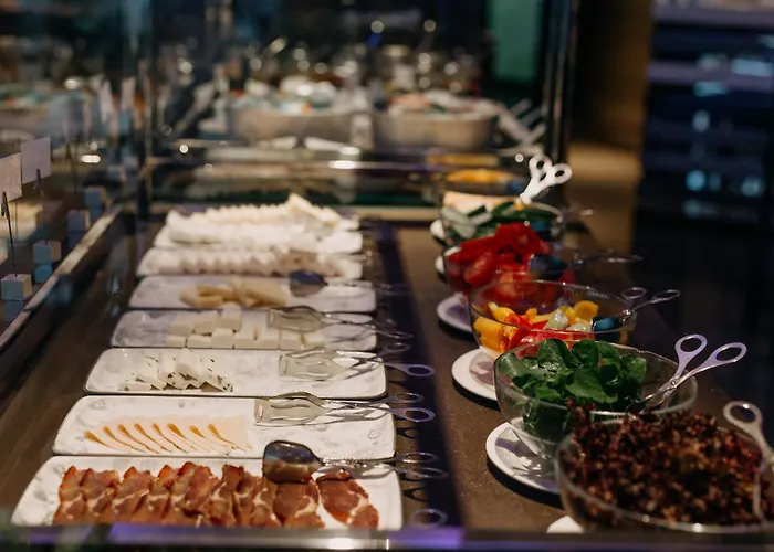 酒店 伊兹密尔万丽酒店