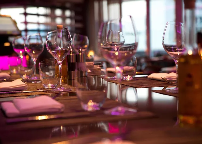 酒店 伊兹密尔万丽酒店 5*