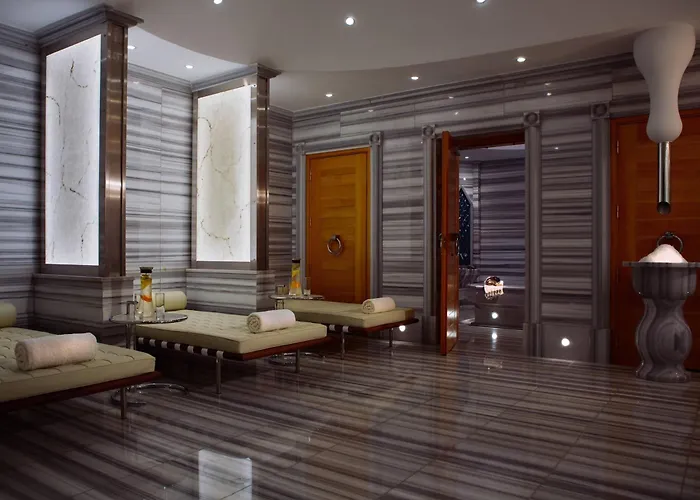 酒店 伊兹密尔万丽酒店